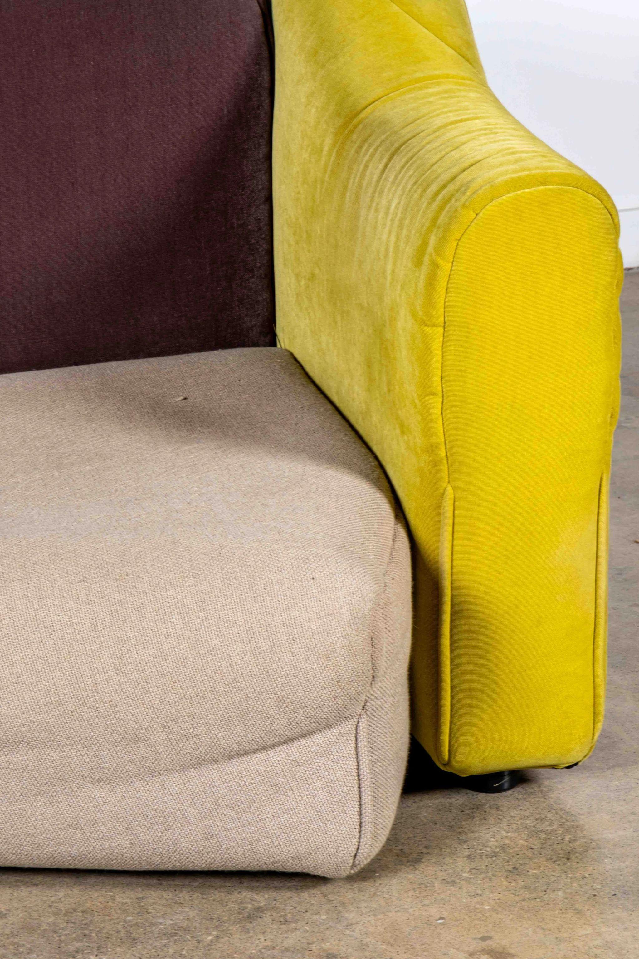 Loveseat Cannaregio de Gaetano Pesce en vente 2