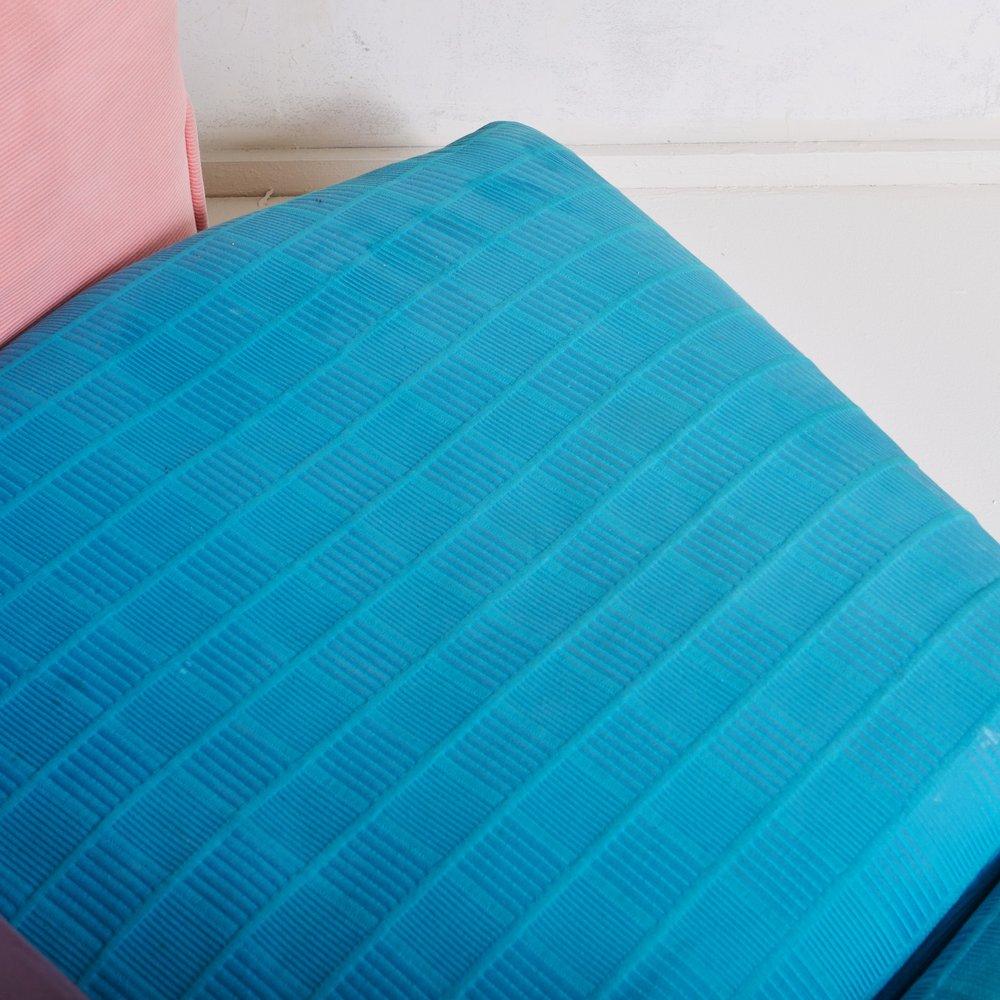 Sofá Cannaregio Atribuido a Gaetano Pesce para Cassina, Italia Años 90 en venta 7