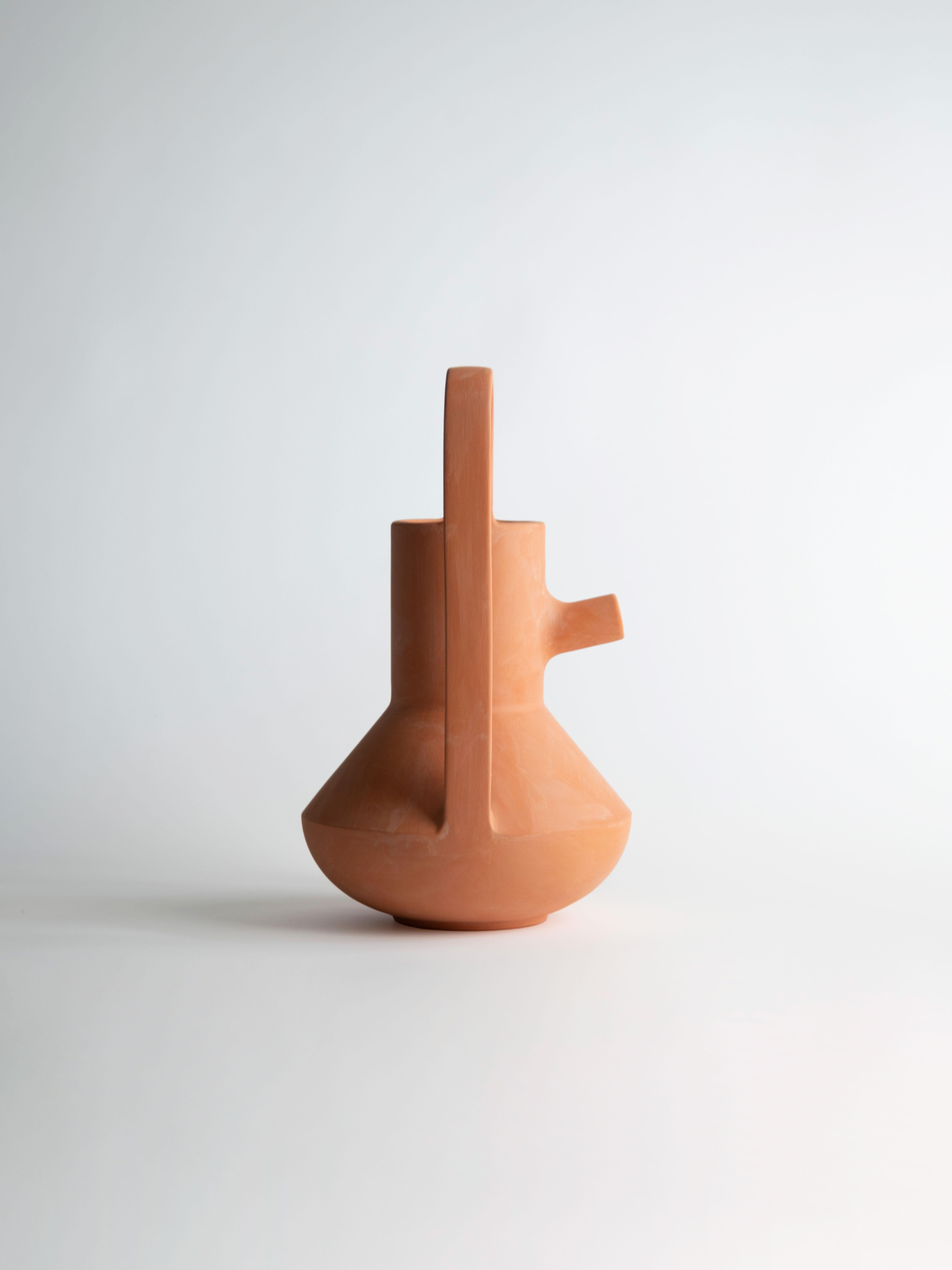 Cannate 2 Pot by Secondome Edizioni
Designer: Giulio Iacchetti.
Dimensions: Ø 27 x H 37 cm.
Materials: Clay. 

Collection / Production: Secondome. Available in different shapes. Please contact us.

THE GALLERY
Secondome is a Design Gallery focused