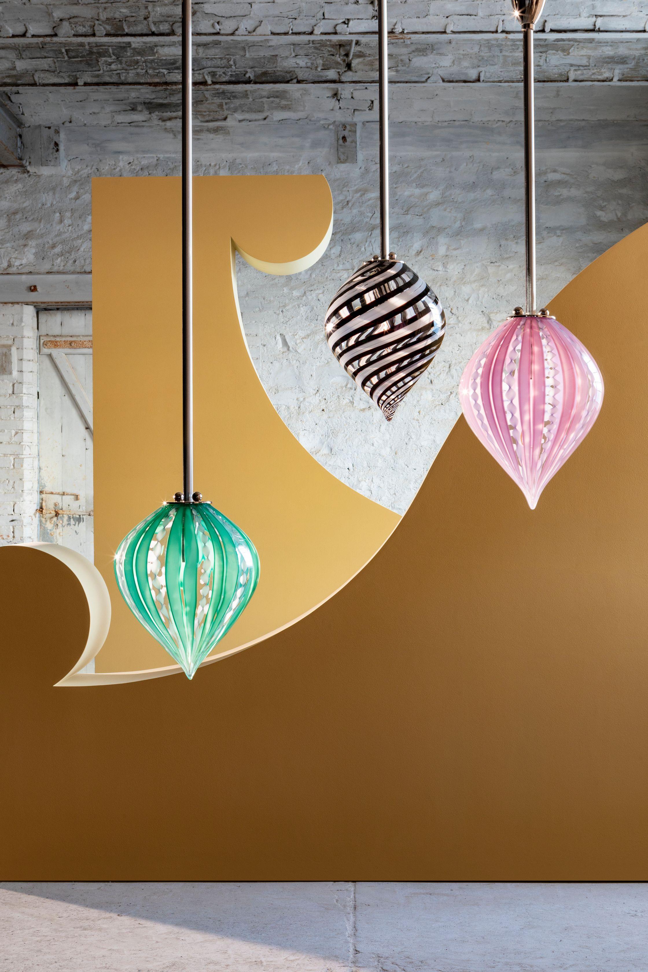 Canne Balloon Pendant Light by Magic Circus Editions 4