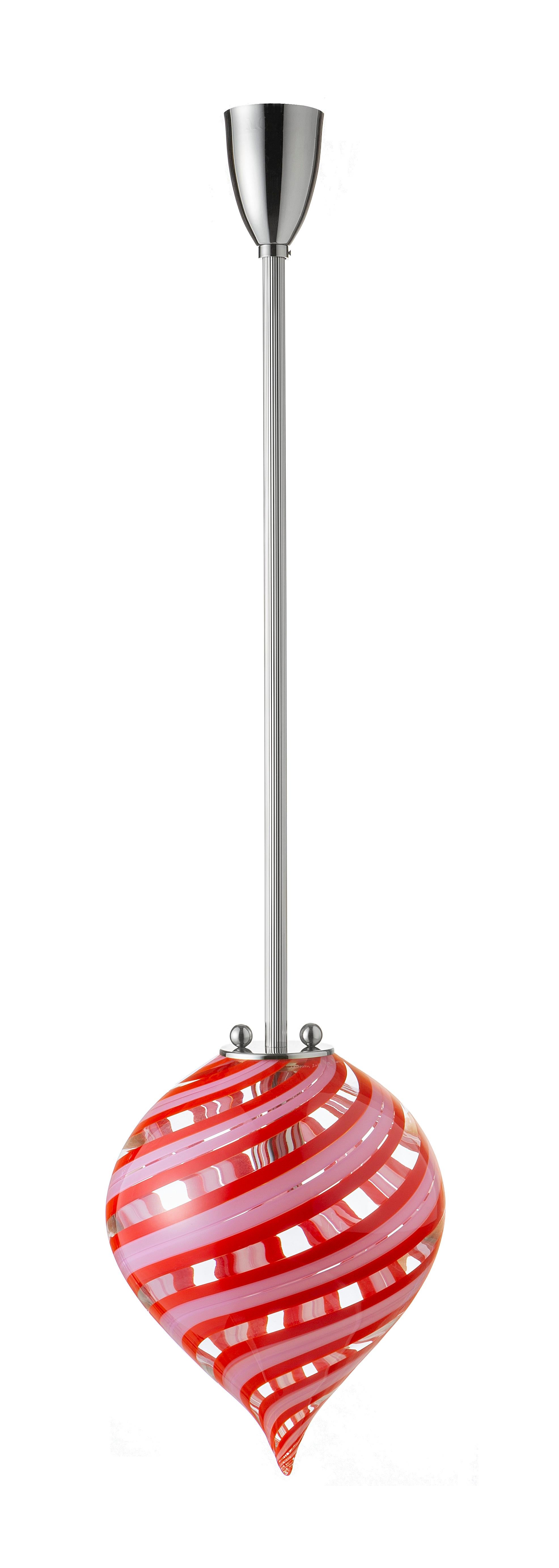 Moderno Lampada a sospensione Canne Balloon di Magic Circus Editions in vendita