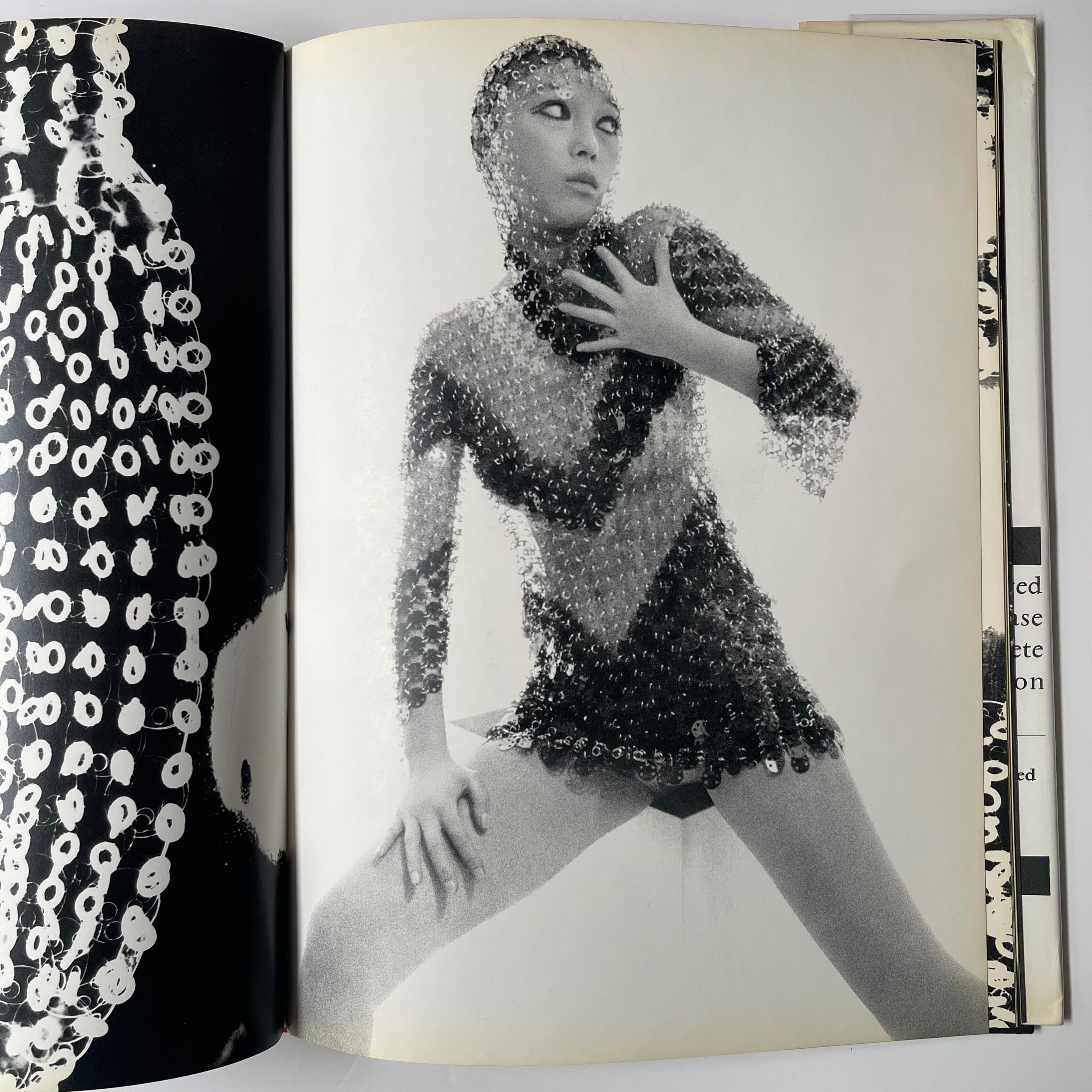 Mid-Century Modern Canned Candies, The Exotic Women and Clothes of Paco Rabanne by Jean Clemmer 