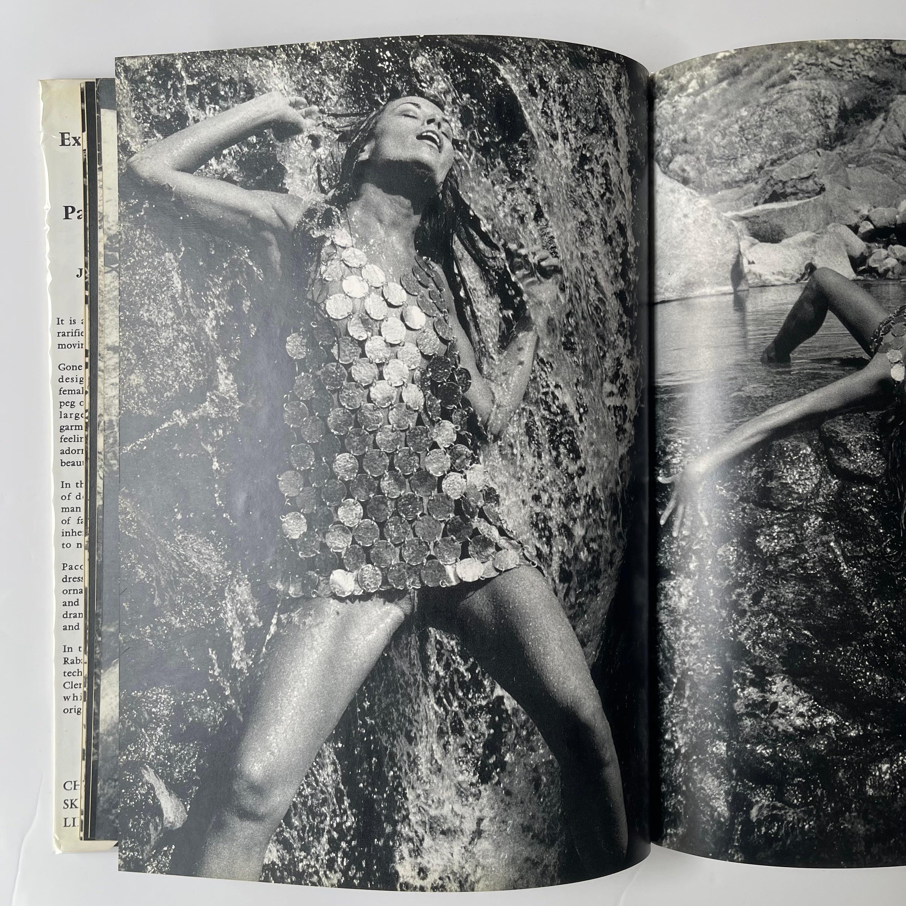 Paper Canned Candies, The Exotic Women and Clothes of Paco Rabanne by Jean Clemmer 