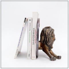 Cannes Lion in silver bronze by Arthus Bertrand of Paris, awarded at the 2011