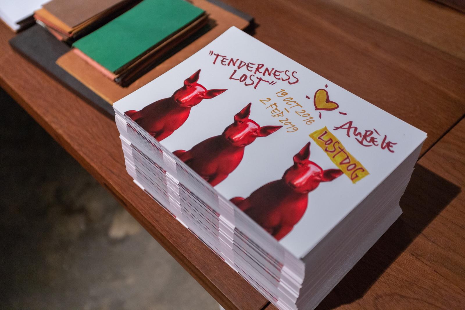 Cannes Palme D'Or, 2018 -Tenderness Lost by Aurèle Ricard aka 'LostDog' For Sale 1