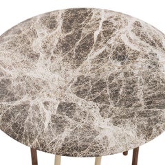 Canneto Round Occasional Table