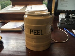 Cannister