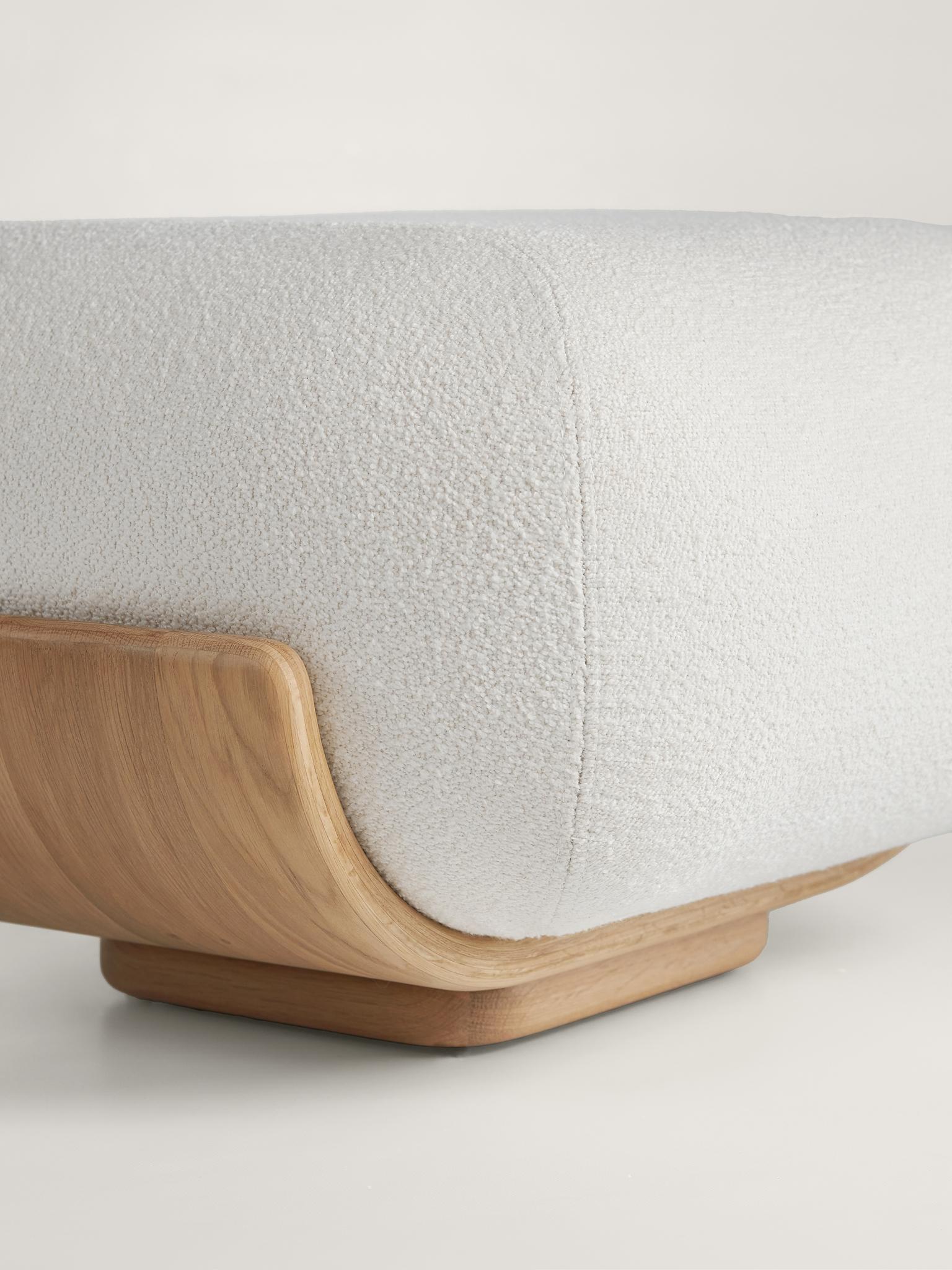 Romanian Cannoli Ottoman by Arbore x Studio PHAT For Sale