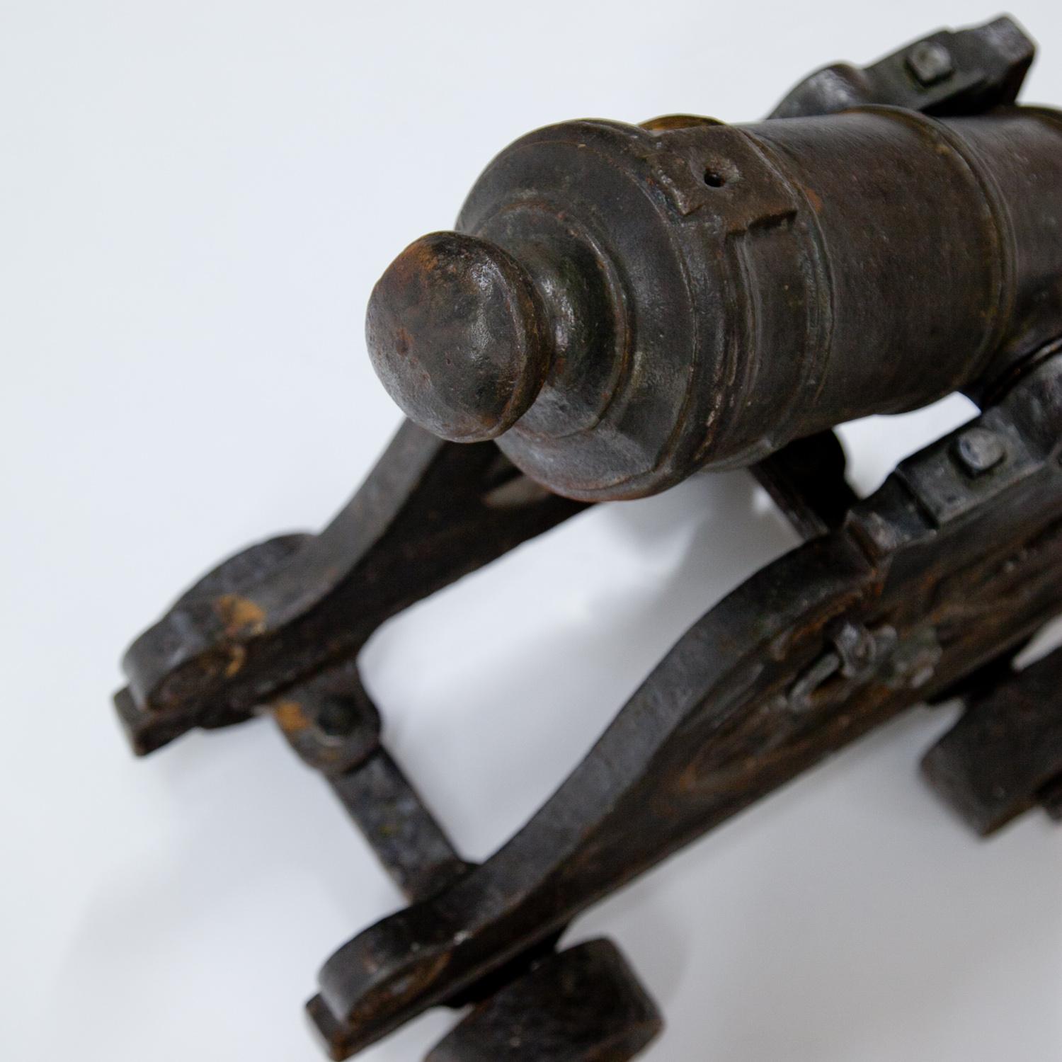 Cannon, Probably 18th Century In Good Condition In Greding, DE