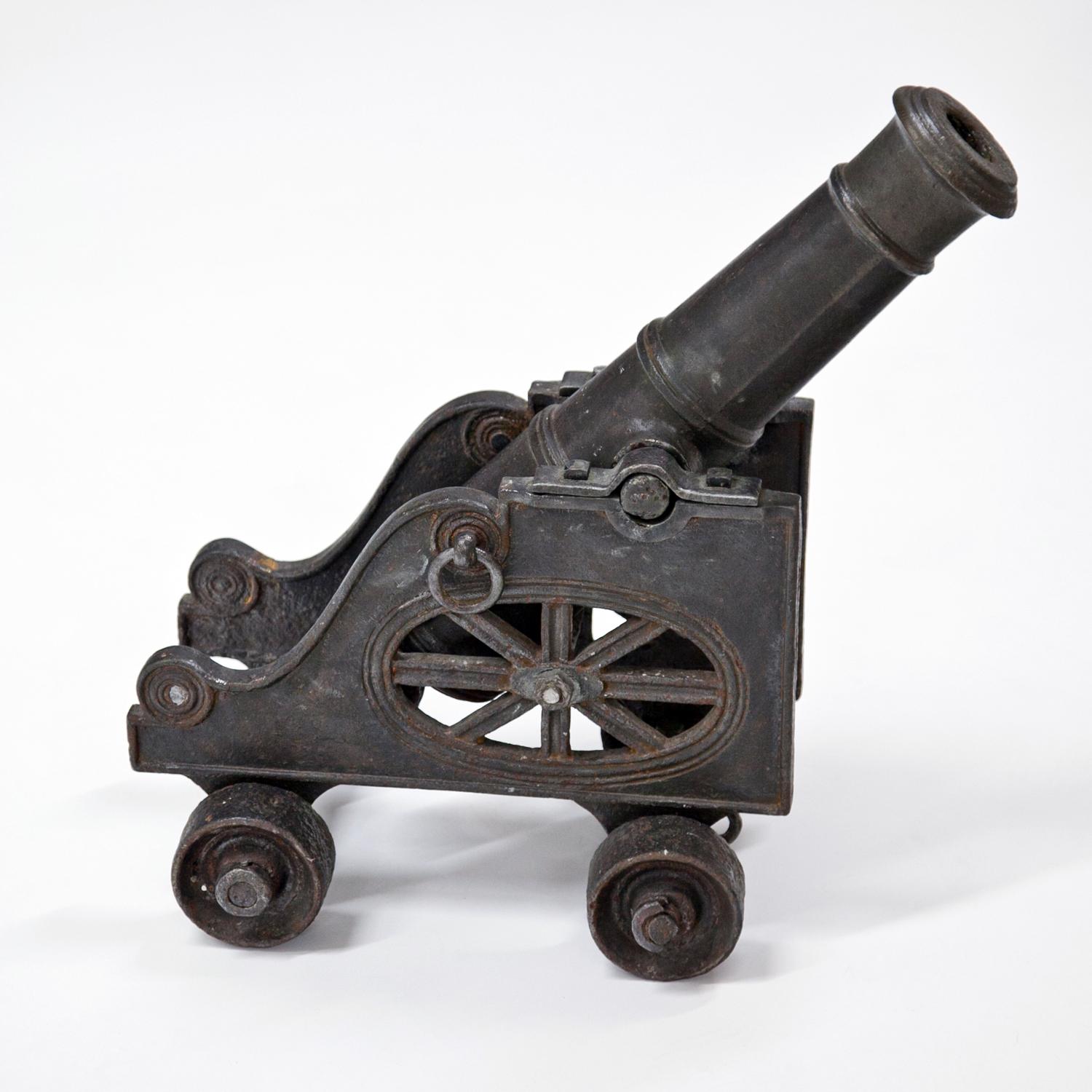 18th Century and Earlier Cannon, Probably 18th Century