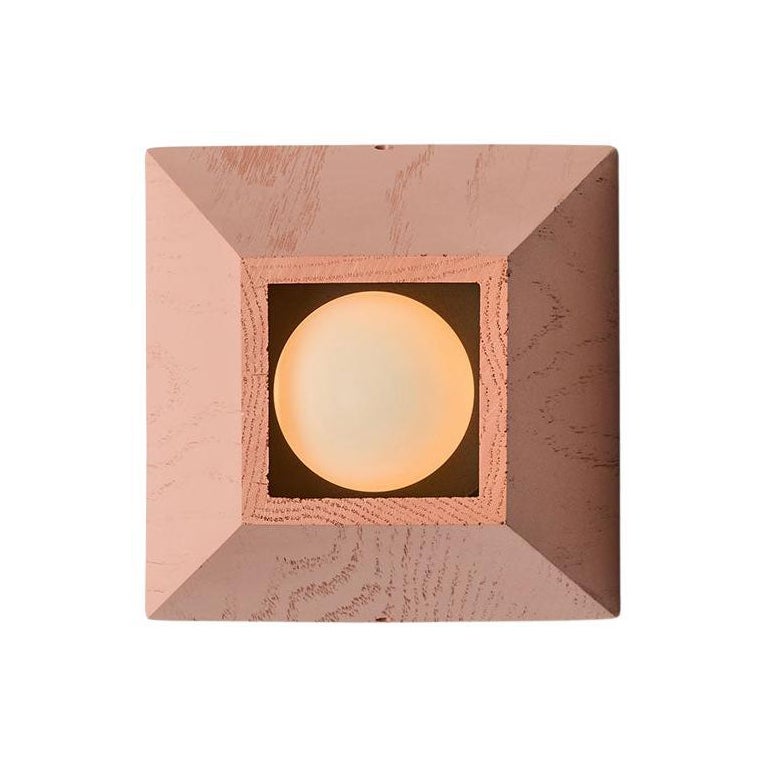 Cannon Sconce