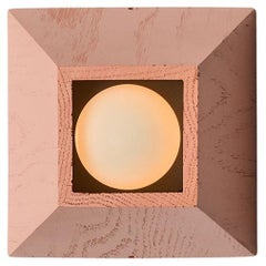 Cannon Sconce
