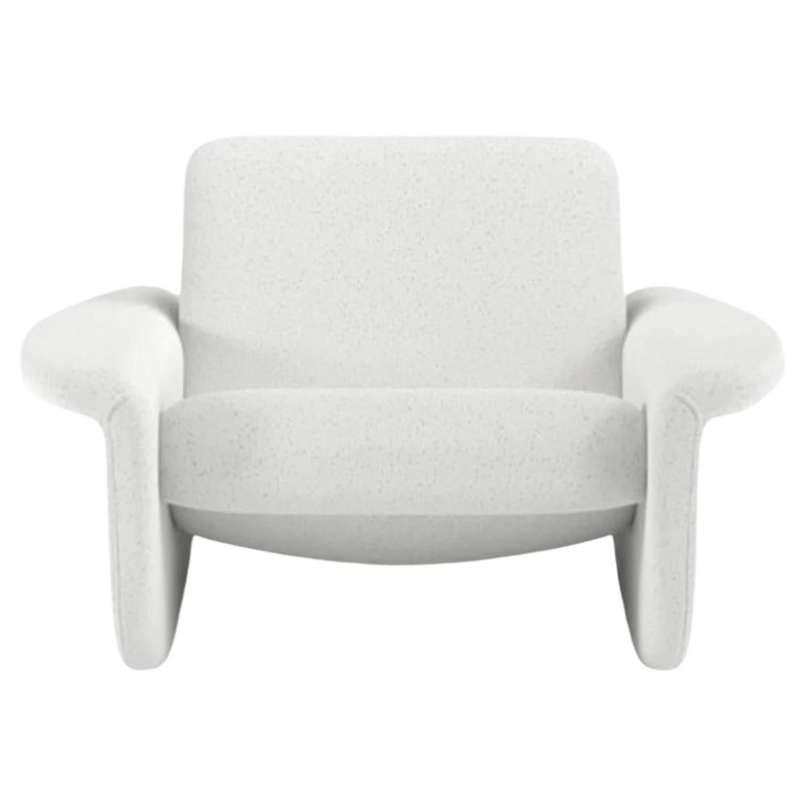 Canoa Lounge Chair by Wentz For Sale