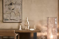 Mesa de estudio Canoa by Marlot Baus