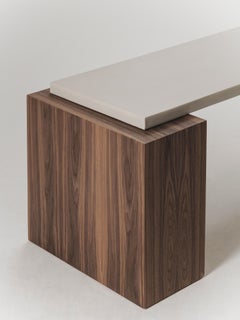 Canoa Arbeitstisch von Marlot Baus