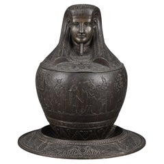 Canopic Vase, France, 19th Century