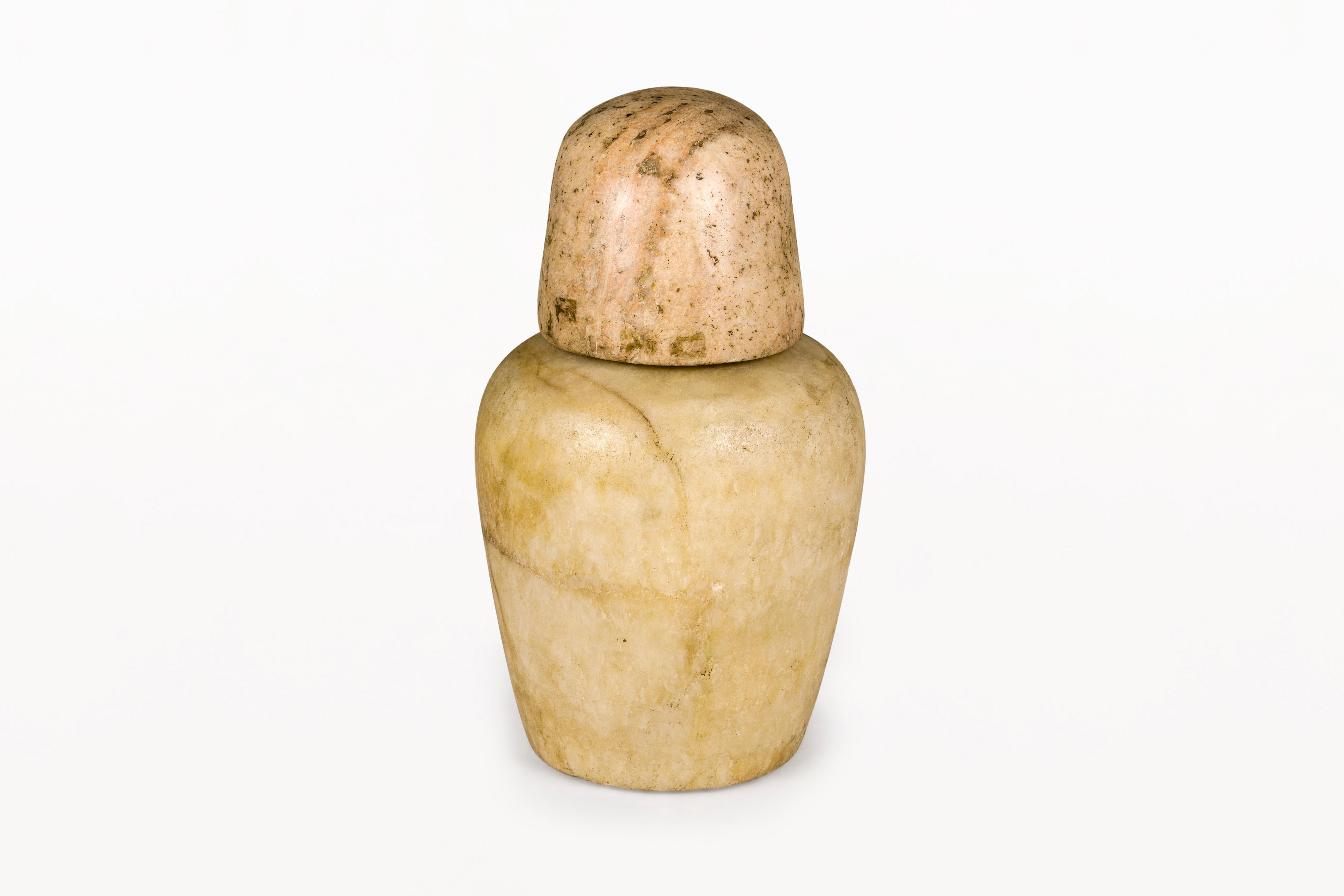 Egyptian Canopus Jar 