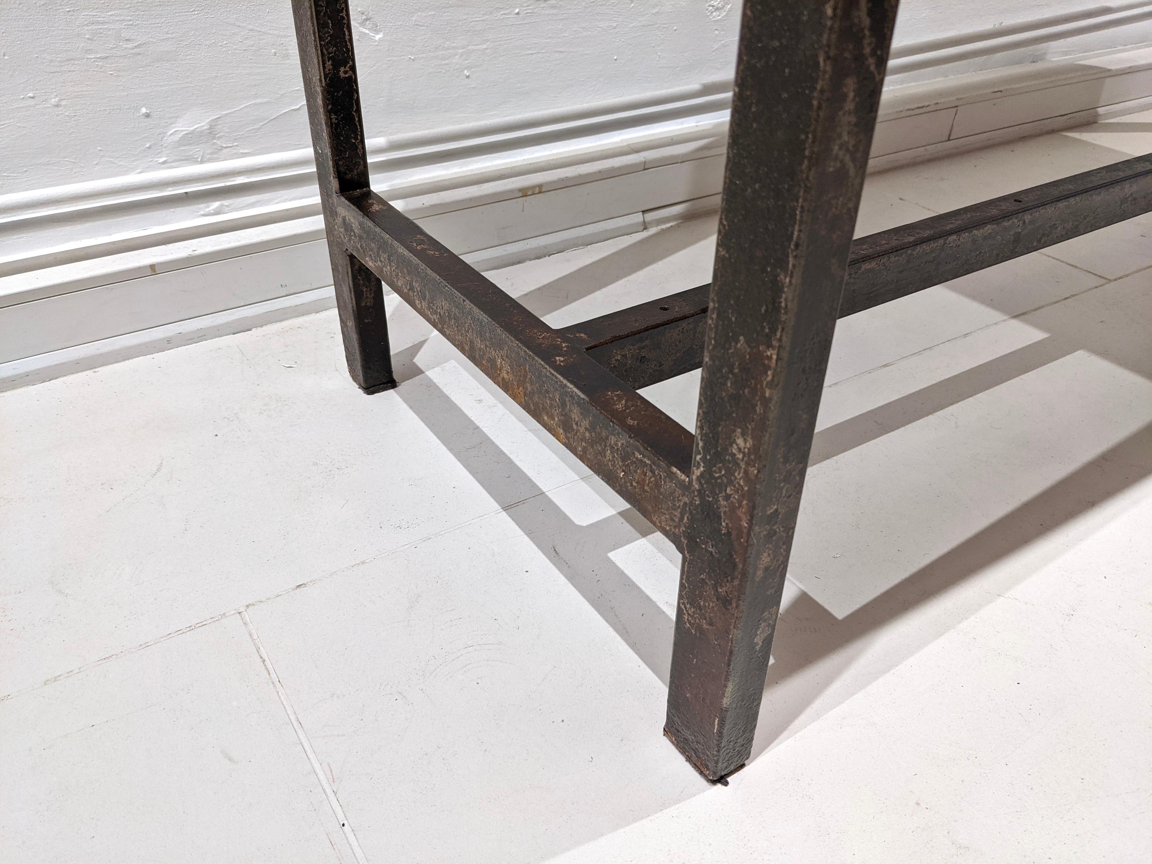 Wood Cansado Console Table by Charlotte Perriand For Sale