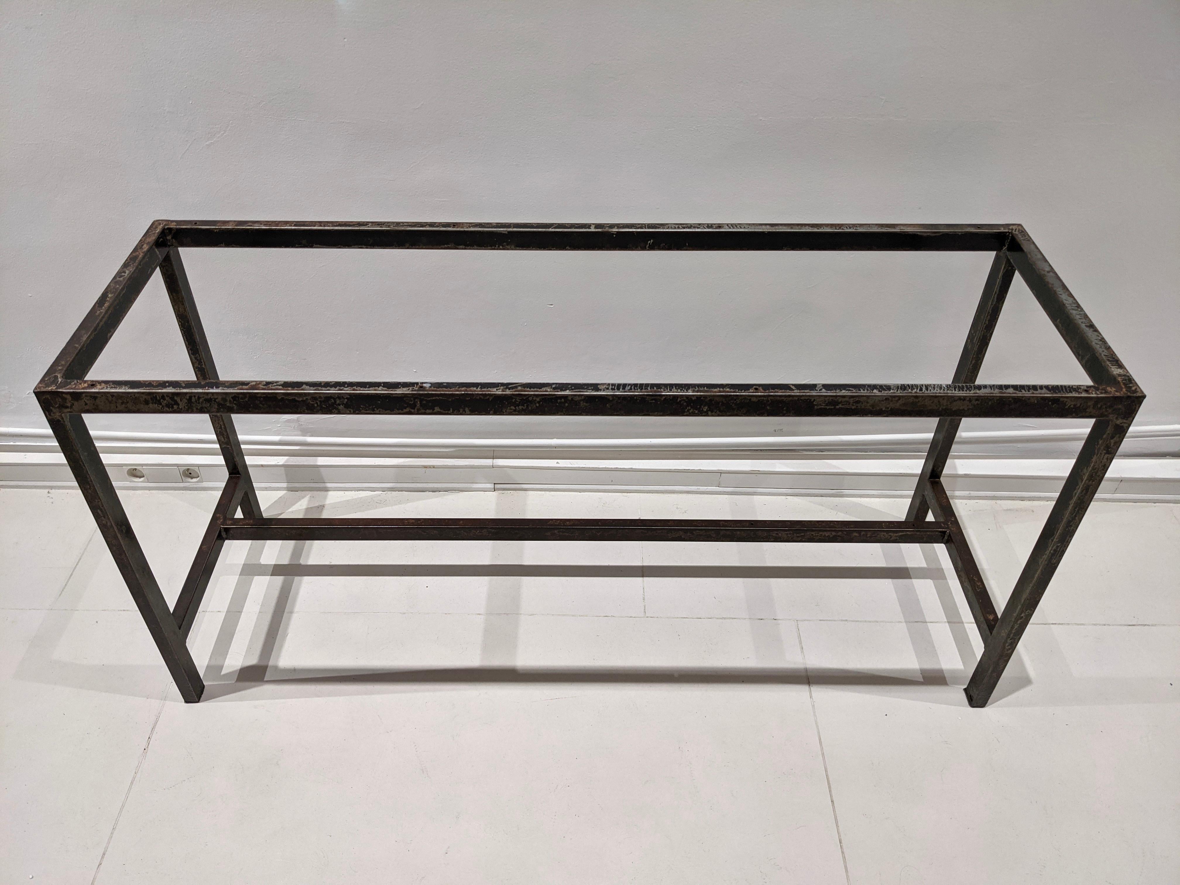 Cansado Console Table by Charlotte Perriand For Sale 1