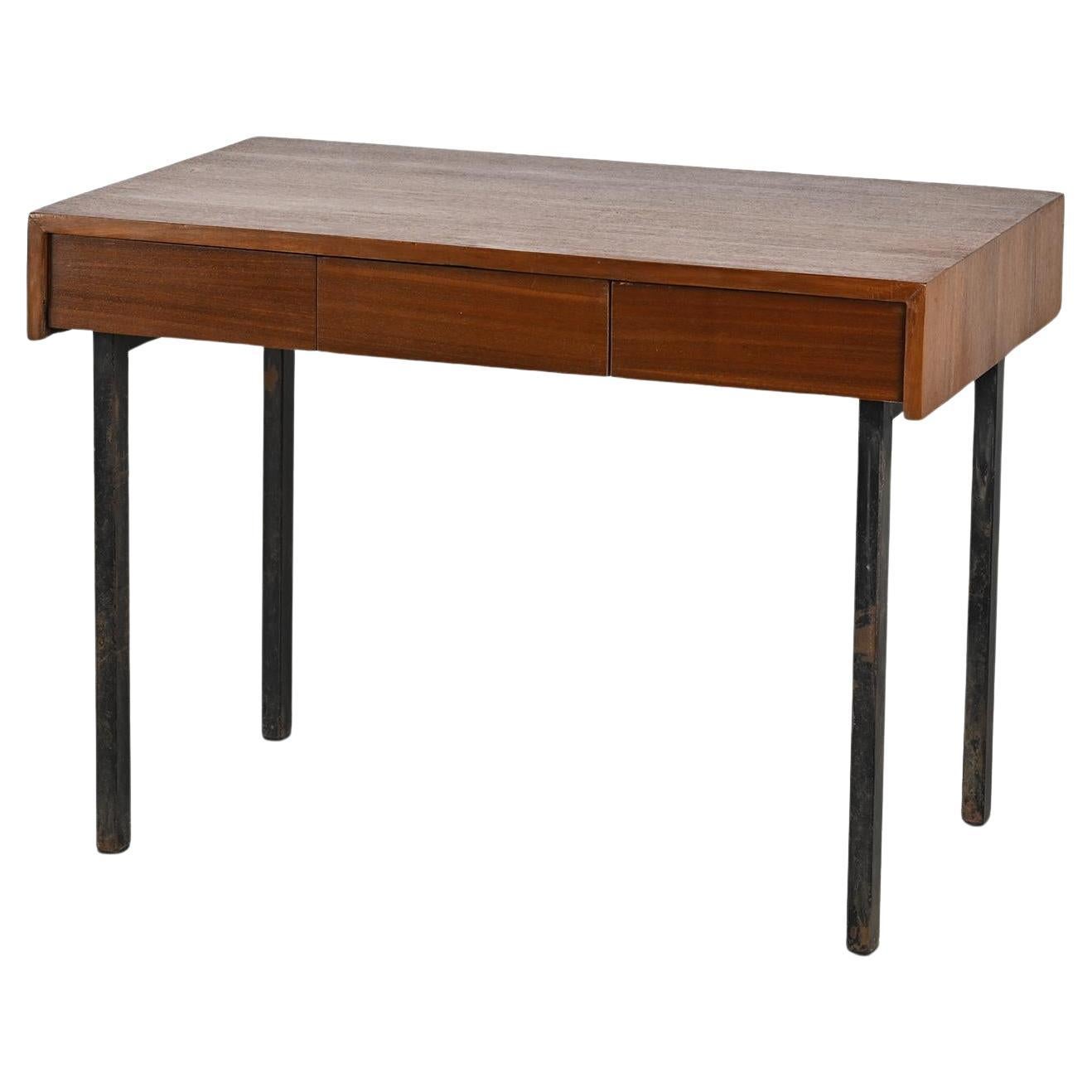 Cansado Desk by Charlotte Perriand, France circa 1960 For Sale