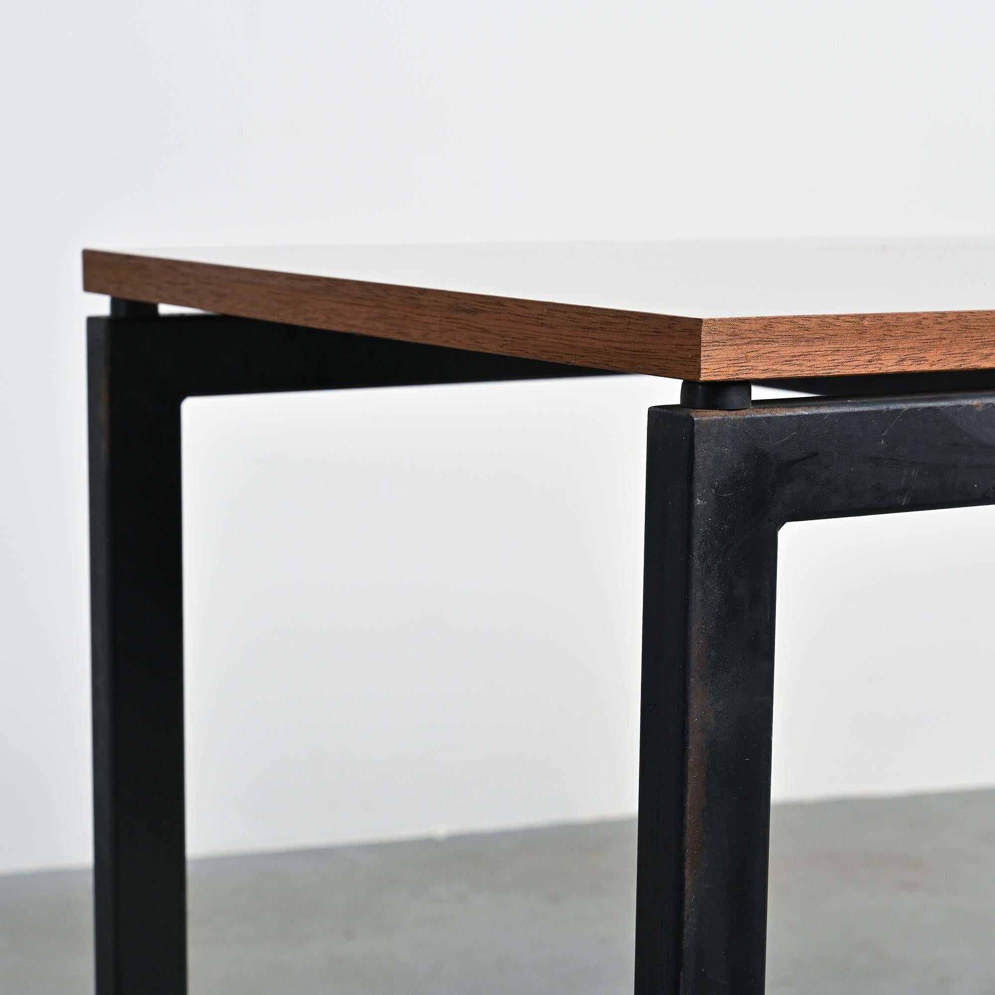 Cansado Desk by Charlotte Perriand, France circa 1962 en vente 3
