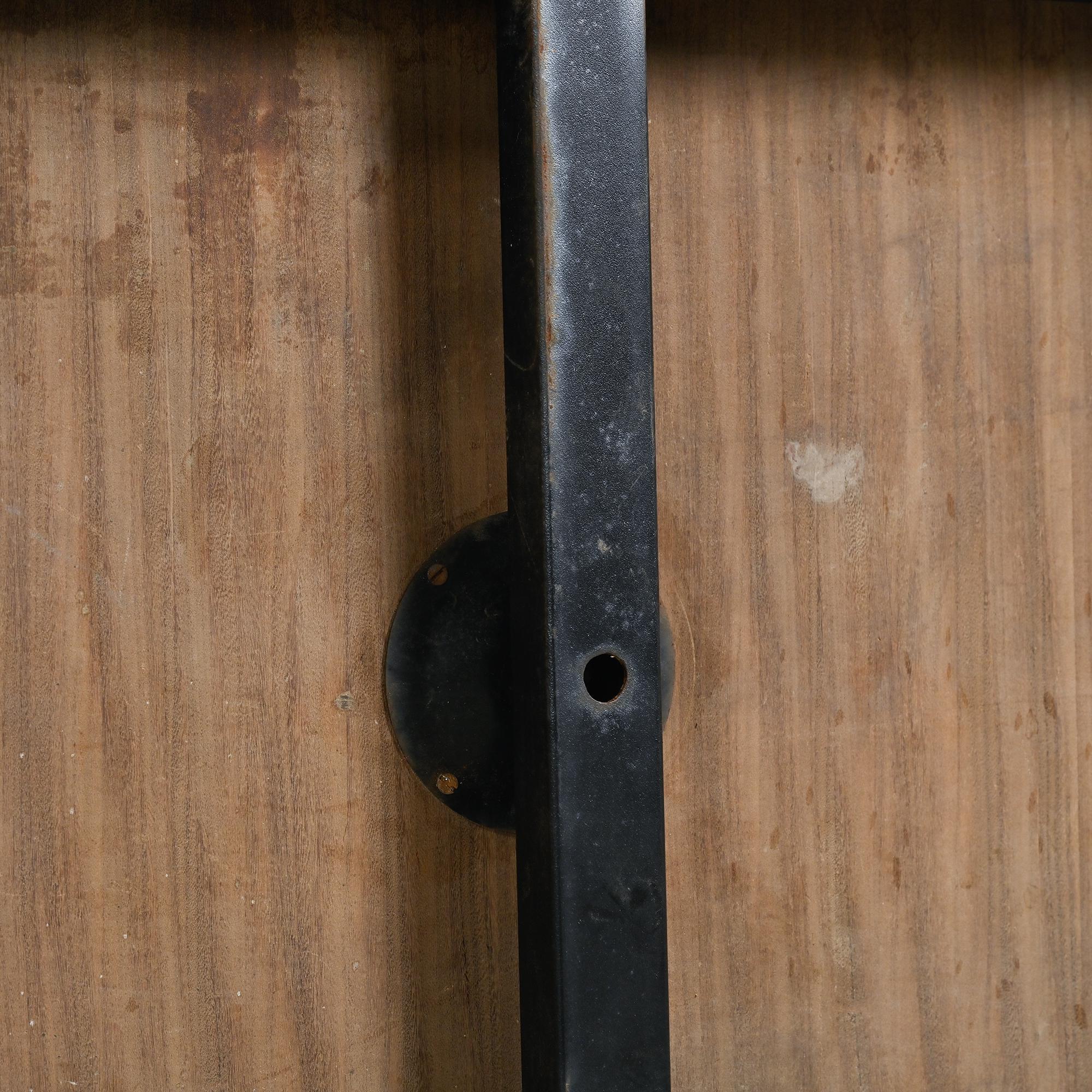 Cansado Desk by Charlotte Perriand, France circa 1962 en vente 9