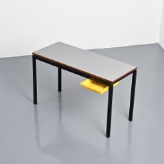 Cansado-Schreibtisch von Charlotte Perriand, Frankreich um 1962