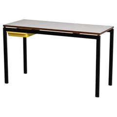 Cansado Desk by Charlotte Perriand, France circa 1962