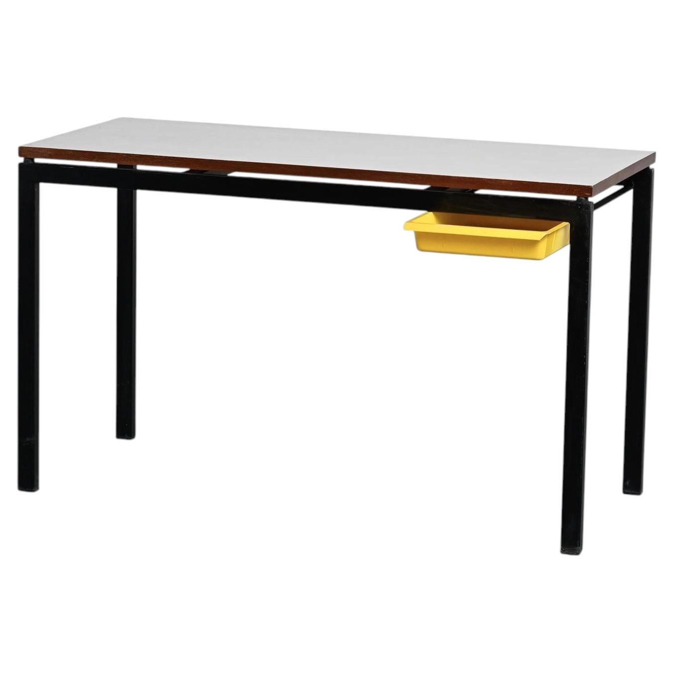 Escritorio Cansado de Charlotte Perriand, Francia circa 1962