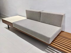 Cansado Drawer Bench by Charlotte Perrian