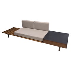 Cansado drawer bench by Charlotte Perriand