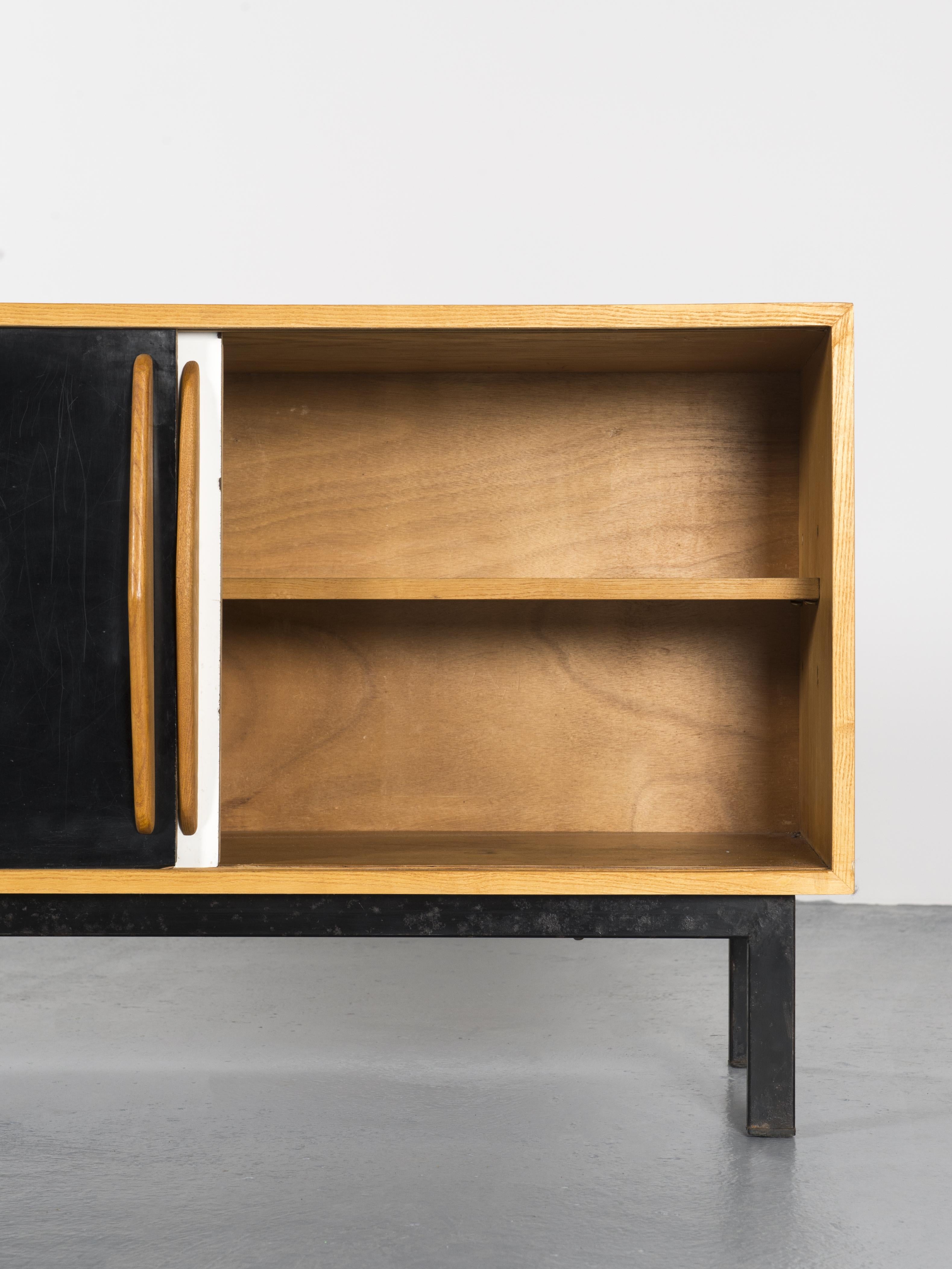 Sideboard from Cansado Mining by Charlotte Perriand Sideboard 3