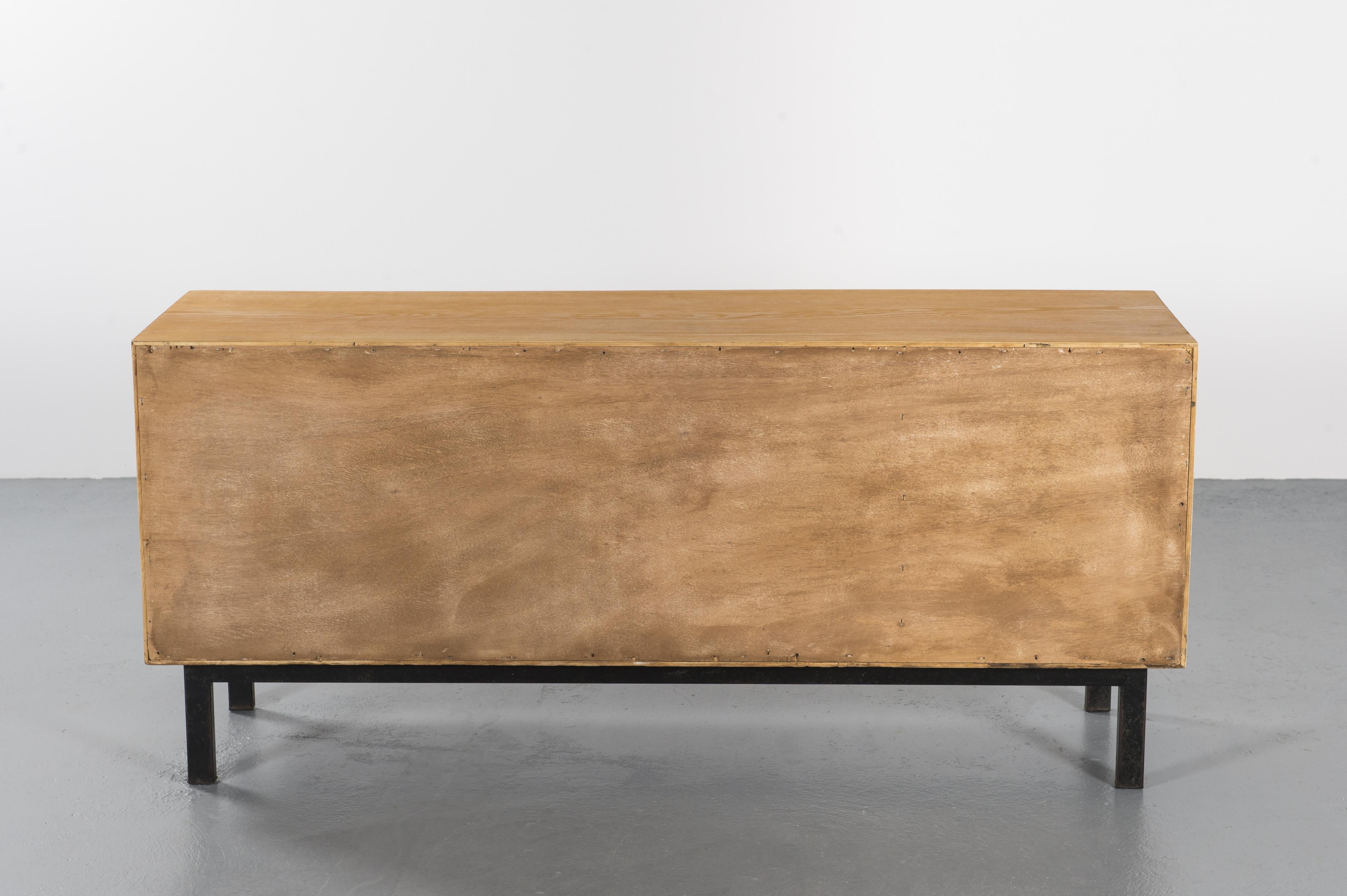 Sideboard from Cansado Mining by Charlotte Perriand Sideboard 4