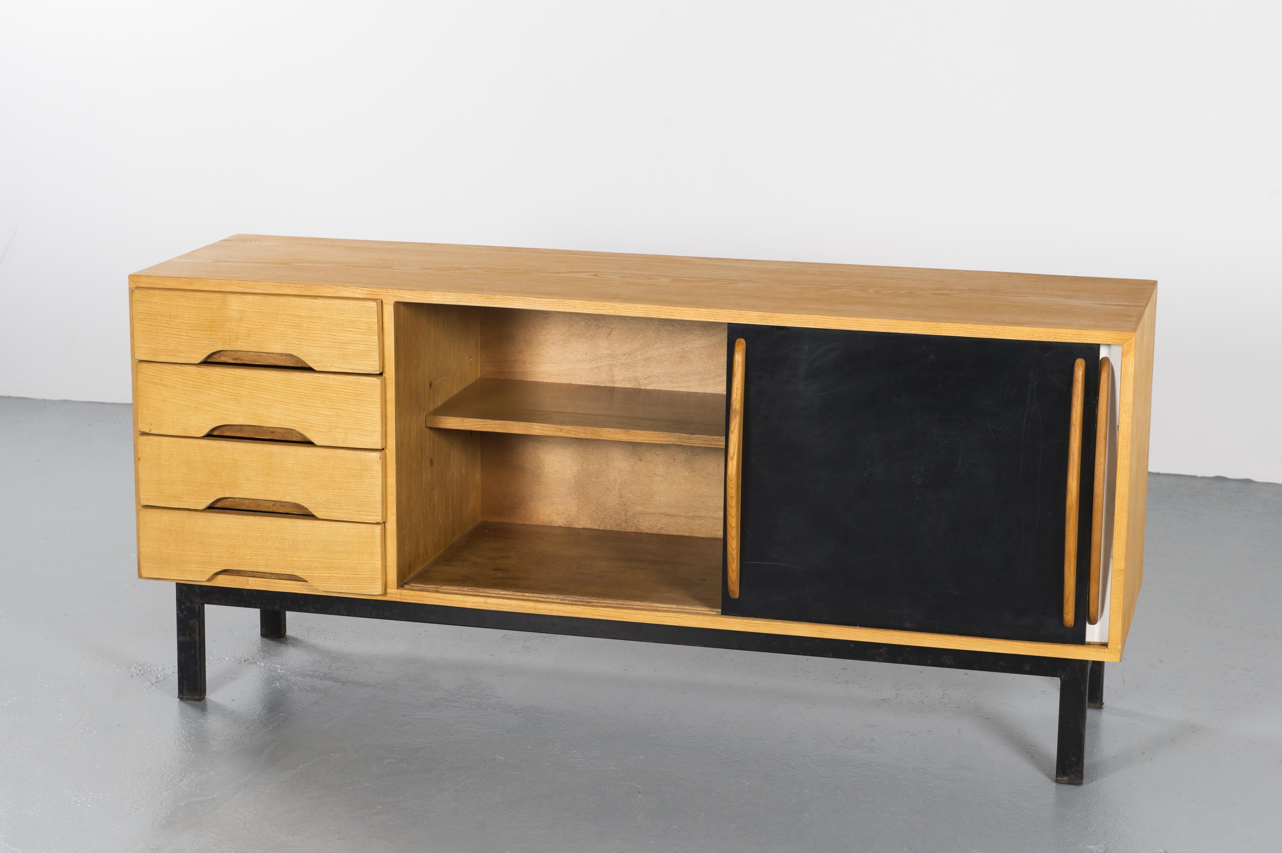 Sideboard from Cansado Mining by Charlotte Perriand Sideboard 1