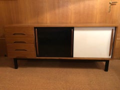 "Cansado" Sideboard by Charlotte Perriand