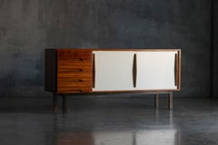 Cansado Sideboard by Charlotte Perriand, France, 1950s