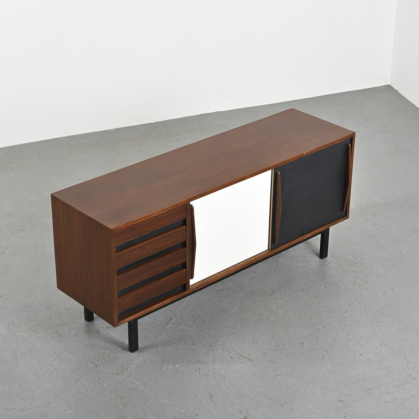 Cansado Sideboard by Charlotte Perriand, Steph Simon circa 1960 3