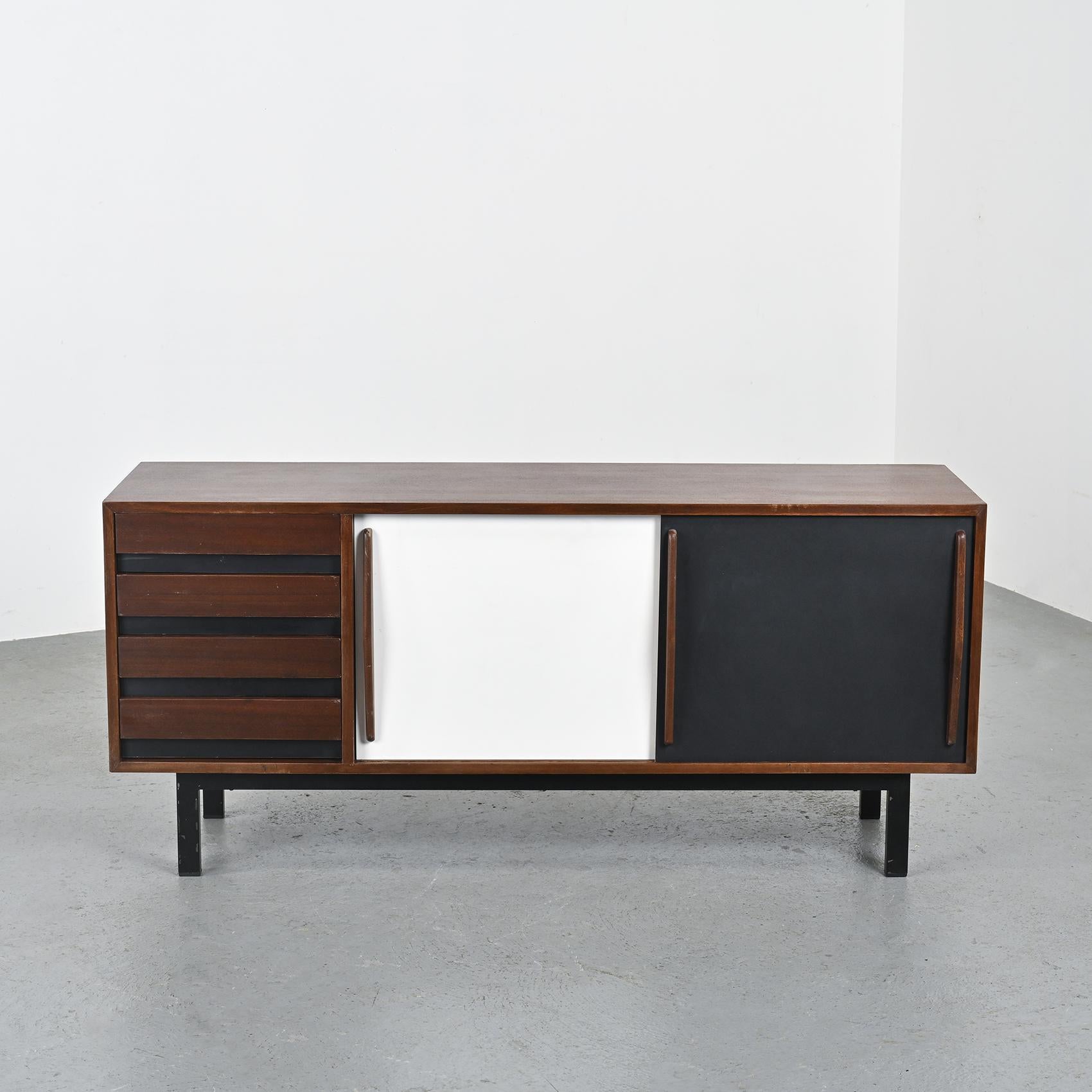 Cansado Sideboard by Charlotte Perriand, Steph Simon circa 1960 5