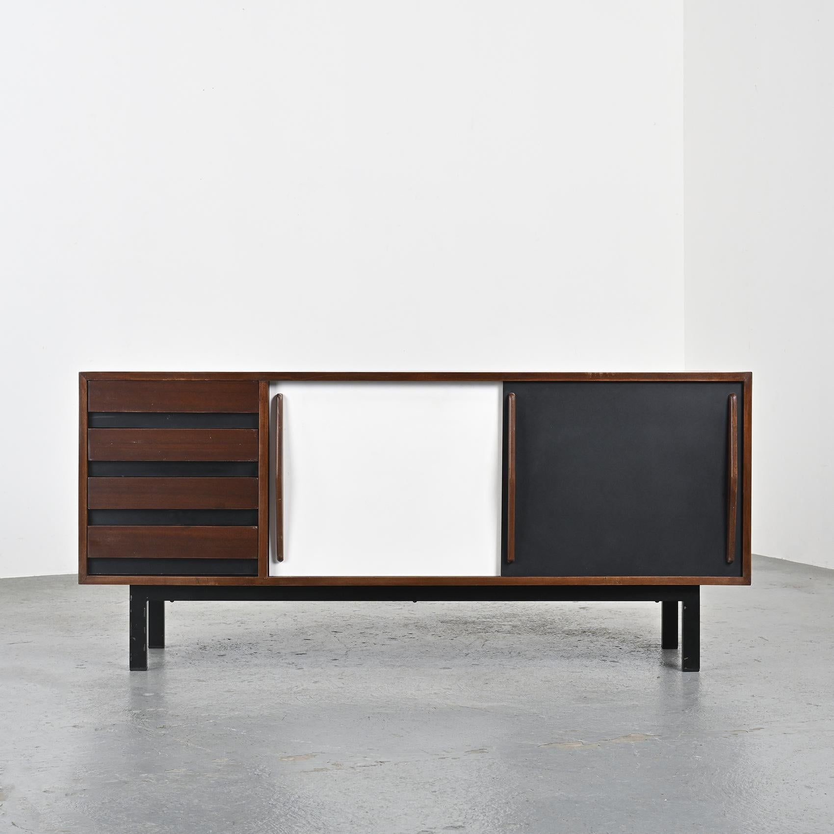 Cansado Sideboard by Charlotte Perriand, Steph Simon circa 1960 6