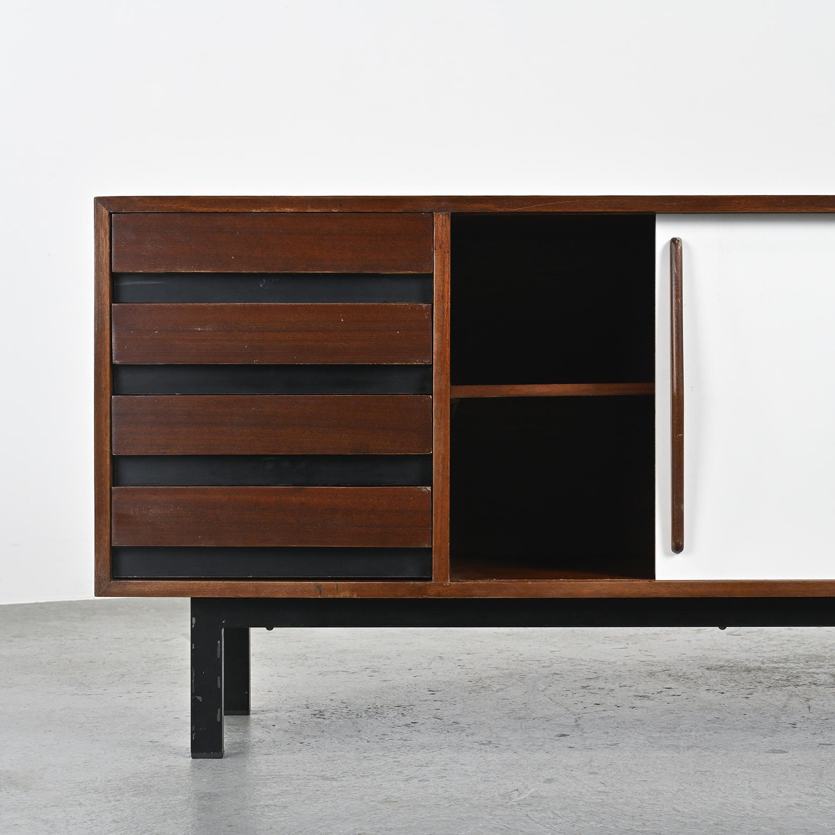 Cansado Sideboard by Charlotte Perriand, Steph Simon circa 1960 8