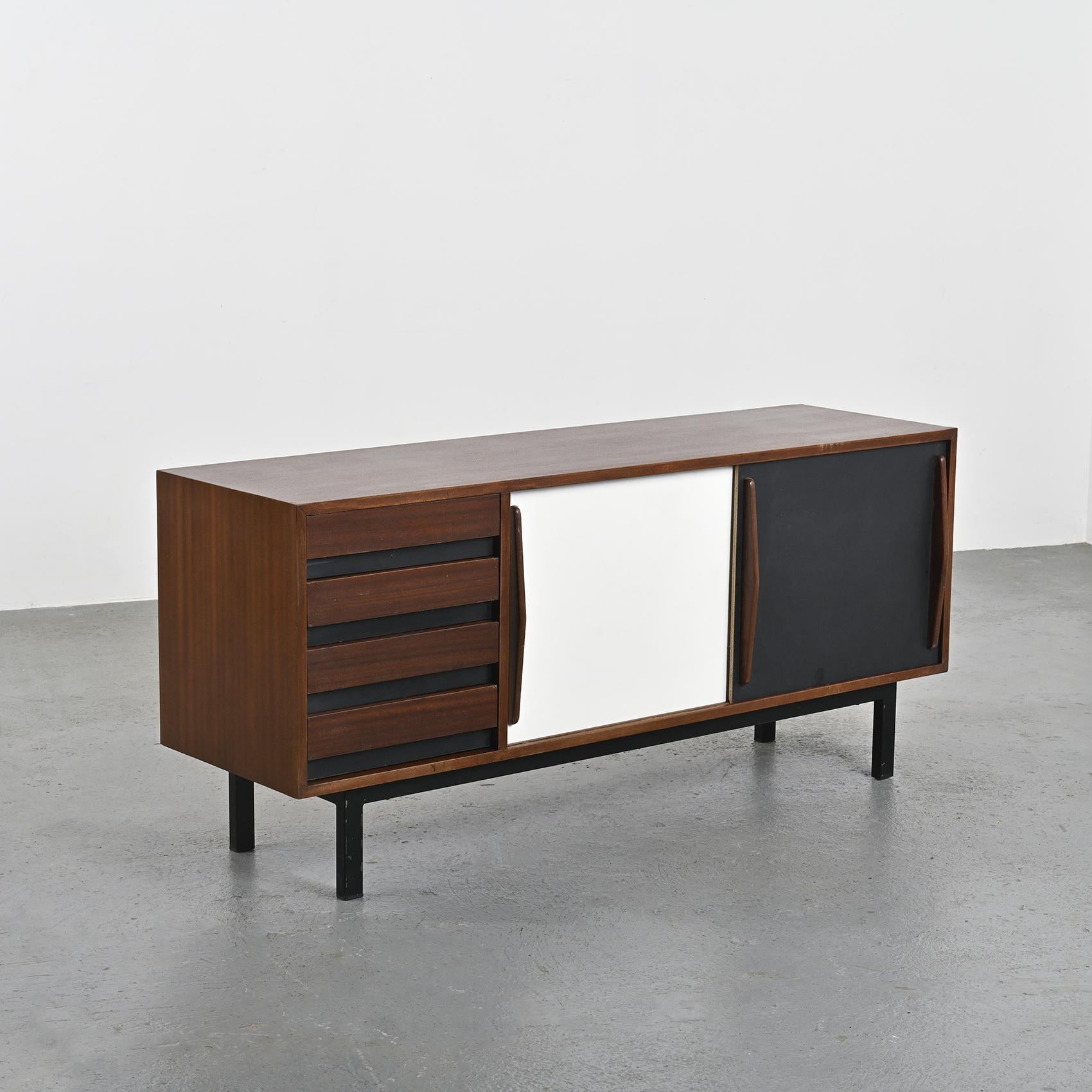 Cansado Sideboard by Charlotte Perriand, Steph Simon circa 1960 9