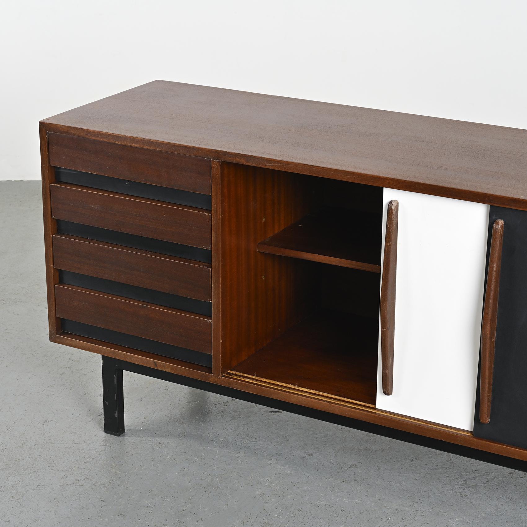 Cansado Sideboard by Charlotte Perriand, Steph Simon circa 1960 12