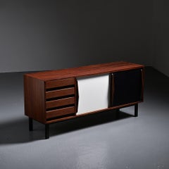 Cansado Sideboard by Charlotte Perriand, Steph Simon circa 1960
