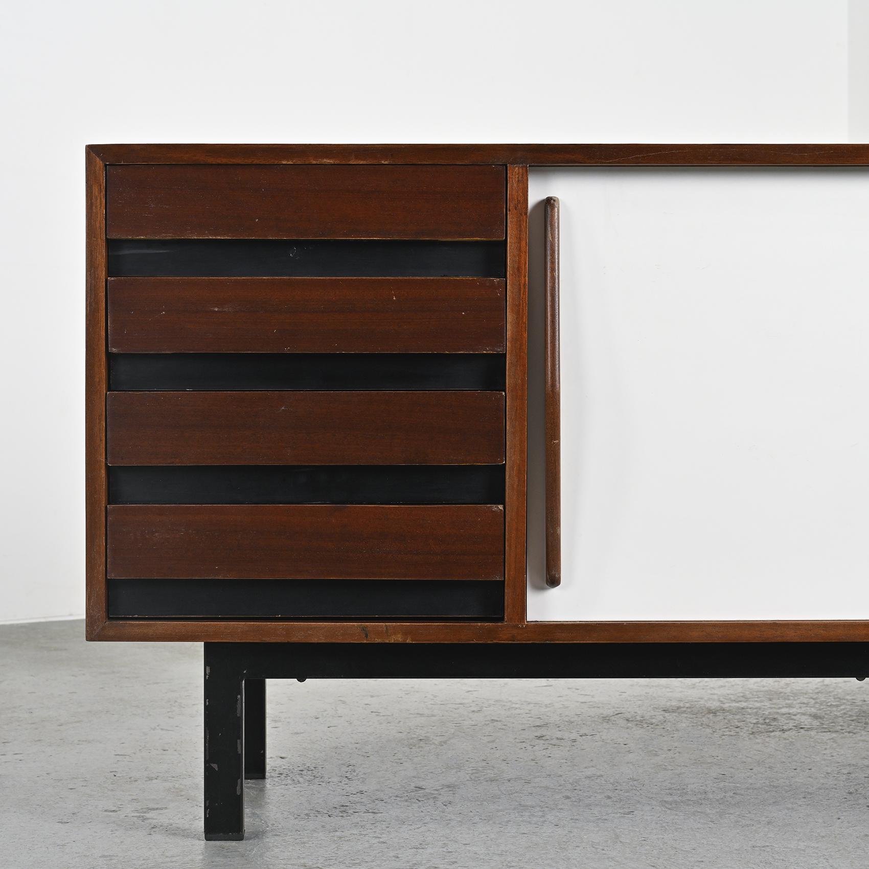 Cansado Sideboard by Charlotte Perriand, Steph Simon circa 1960 13
