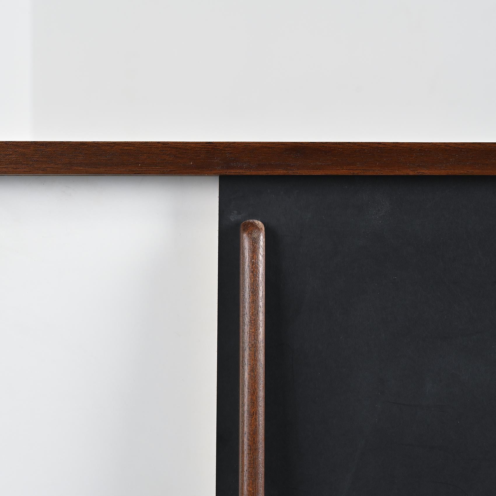 Wood Cansado Sideboard by Charlotte Perriand, Steph Simon circa 1960