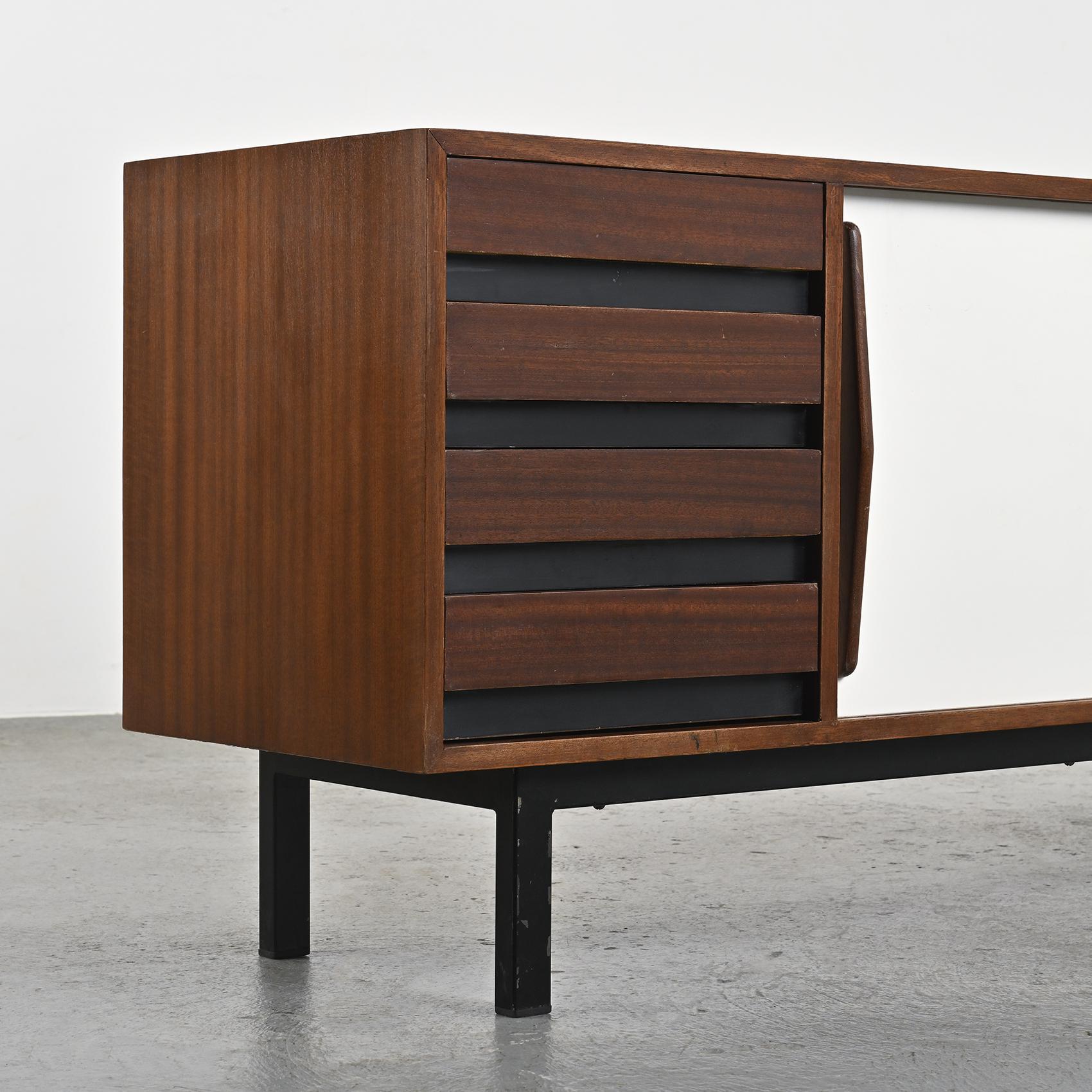 Cansado Sideboard by Charlotte Perriand, Steph Simon circa 1960 2