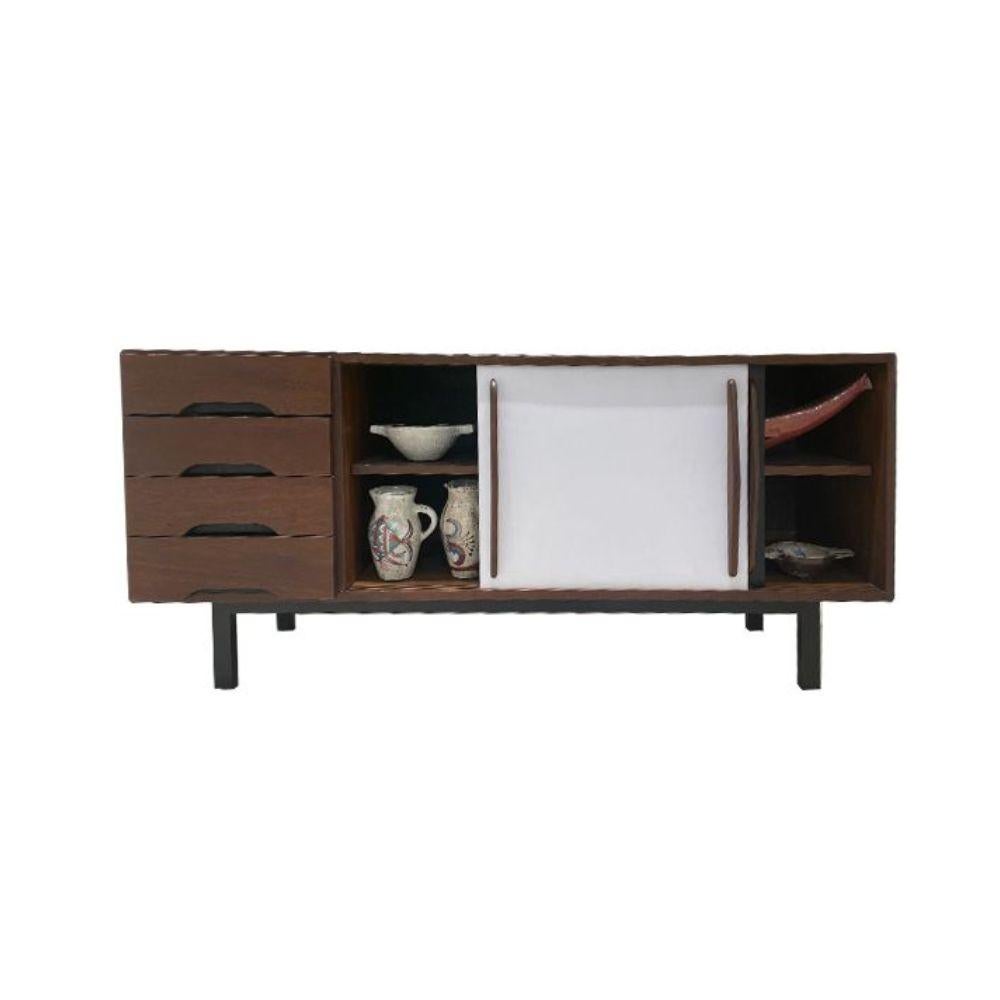  91 x 150 x 39.5 cm
Cansado Anrichte 
Mahagoniholz