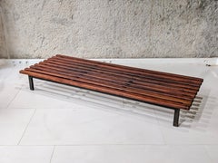 Cansado Sofa Bench by Charlotte Perriand