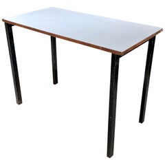 Vintage Cansado Table by Charlotte Perriand