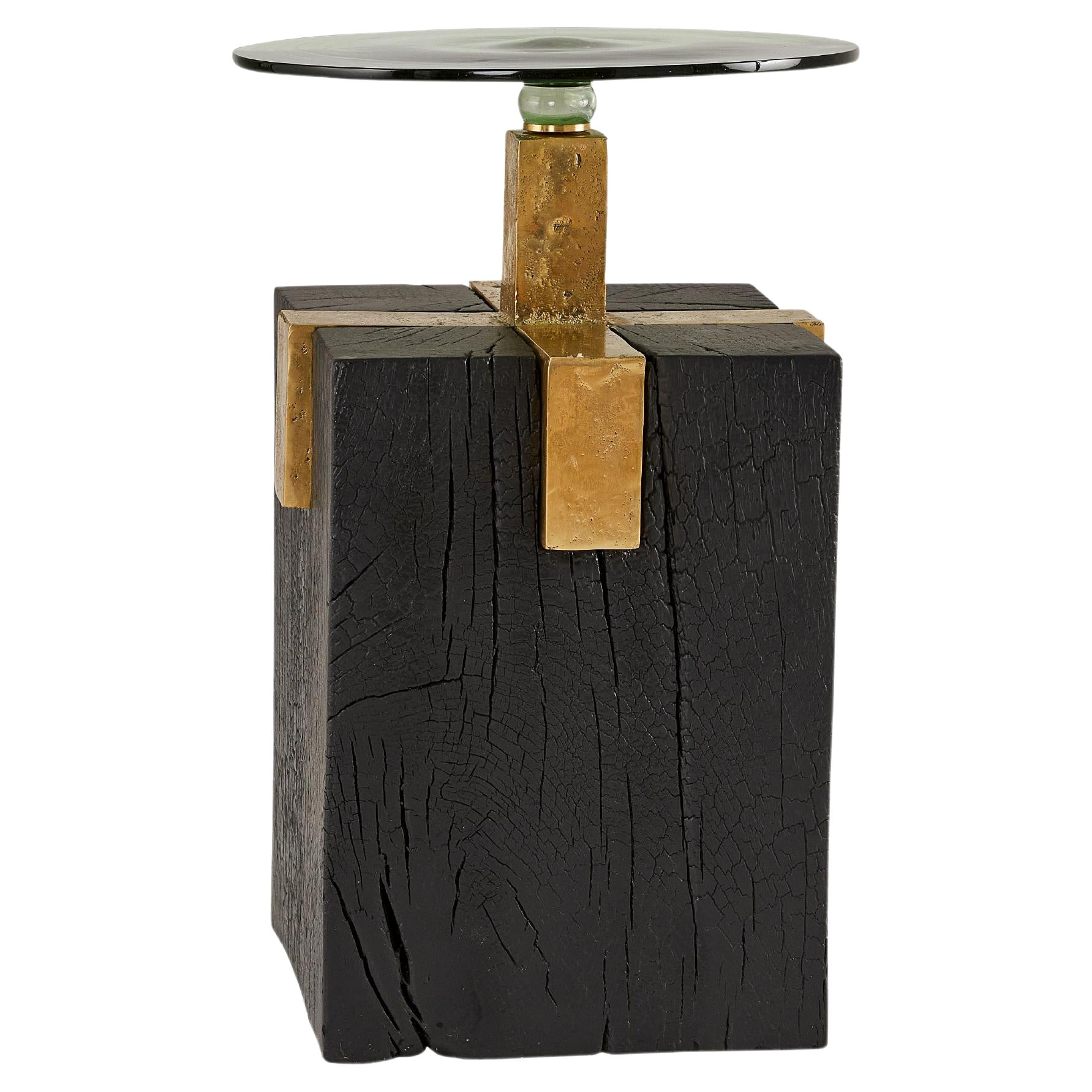 Cant Side Table by Egg Designs